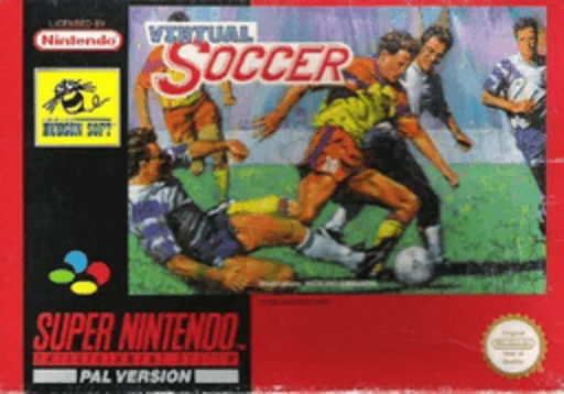 Virtual Soccer (Europe)